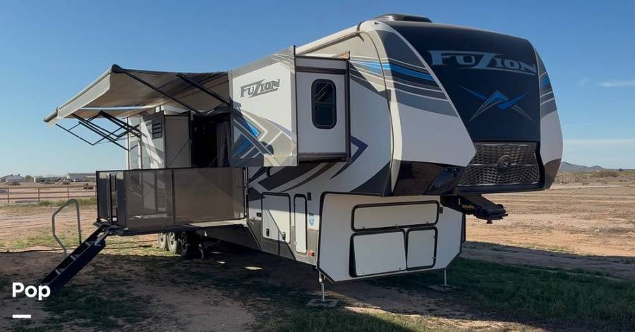 2021 Keystone Fuzion 424, $ 80,600