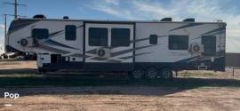 2021 Keystone Fuzion 424, $ 80,600