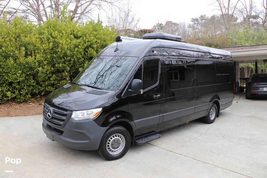 2020 Mercedes-Benz Sprinter 3500XD 170WB High Roof, $ 115,000