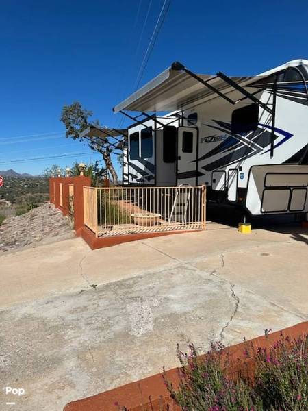2021 Keystone Fuzion 373, $ 48,000