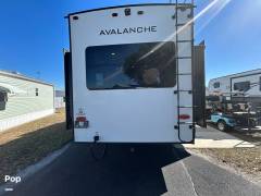 2021 Keystone Avalanche 338GK, $ 38,500