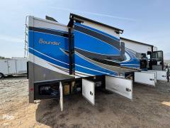 2021 Fleetwood Bounder 35K, $ 112,000