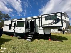 2023 Forest River Sandpiper 3990FL, $ 91,000