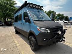 2020 Mercedes-Benz Sprinter 2500 170WB 4WD, $ 180,000