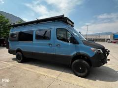 2020 Mercedes-Benz Sprinter 2500 170WB 4WD, $ 180,000
