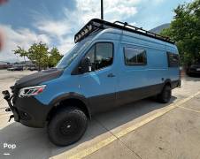 2020 Mercedes-Benz Sprinter 2500 170WB 4WD, $ 180,000