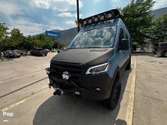2020 Mercedes-Benz Sprinter 2500 170WB 4WD, $ 180,000
