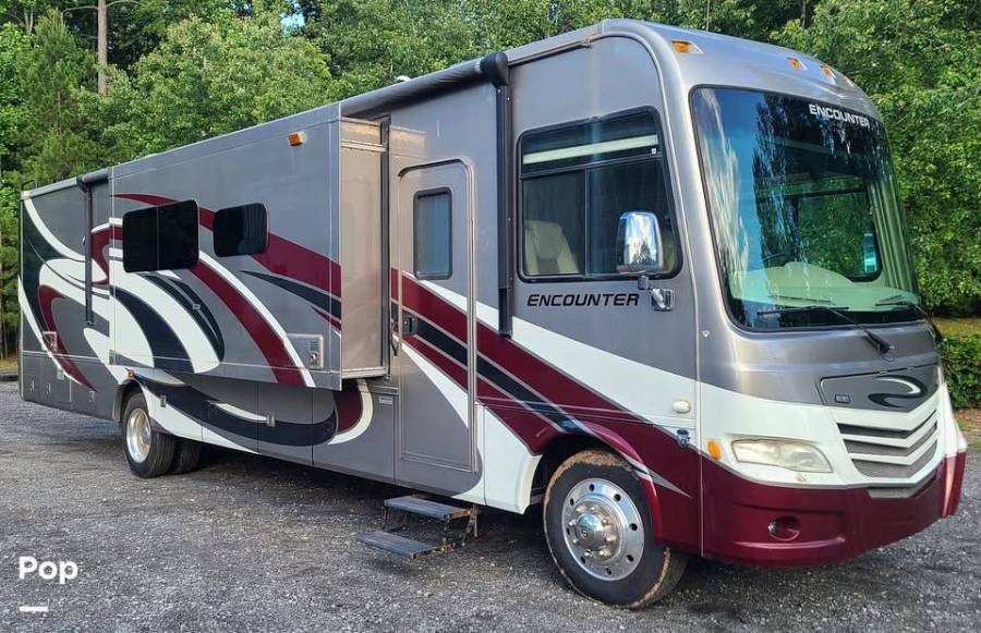 2015 Coachmen Encounter 37SA, $ 59,995