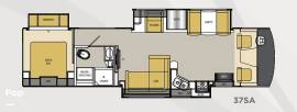 2015 Coachmen Encounter 37SA, $ 59,995