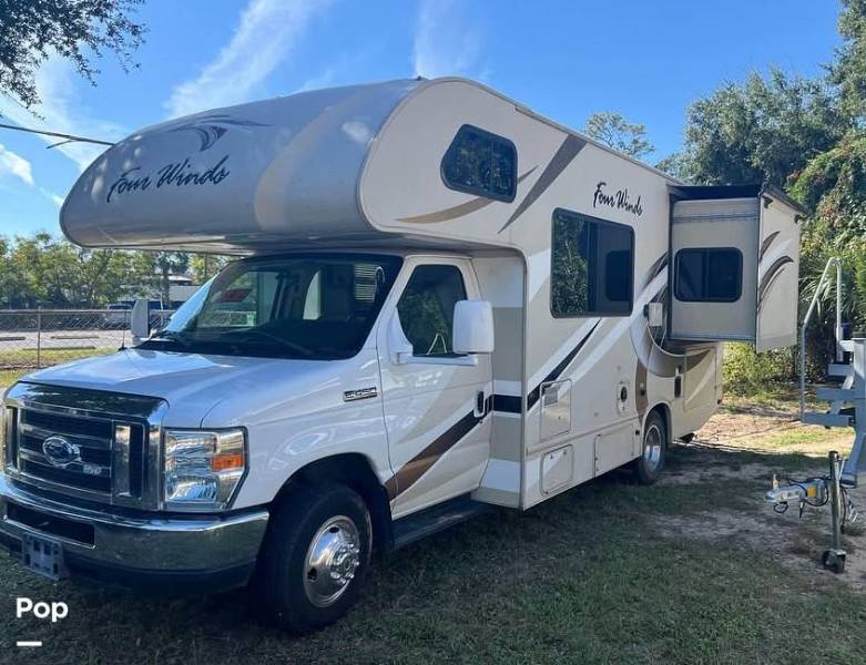 2017 Thor Motor Coach Four Winds 22B, $ 39,500