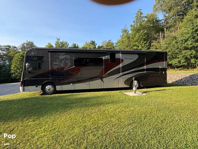 2015 Itasca Meridian 40R, $ 149,900