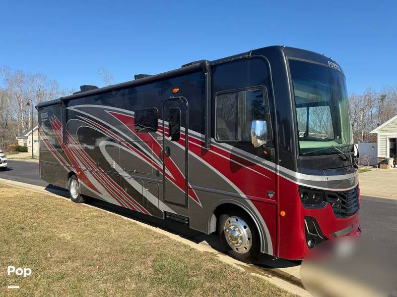 2023 Fleetwood Fortis 34MB, $ 138,000