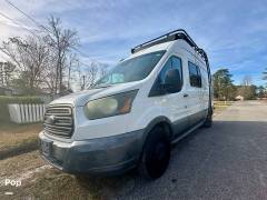 2015 Ford Transit 250 High Roof 148WB, $ 50,000