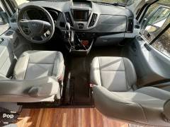 2015 Ford Transit 250 High Roof 148WB, $ 50,000