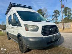 2015 Ford Transit 250 High Roof 148WB, $ 50,000