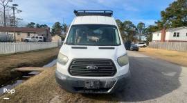 2015 Ford Transit 250 High Roof 148WB, $ 50,000