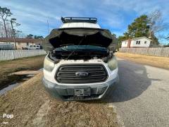 2015 Ford Transit 250 High Roof 148WB, $ 50,000