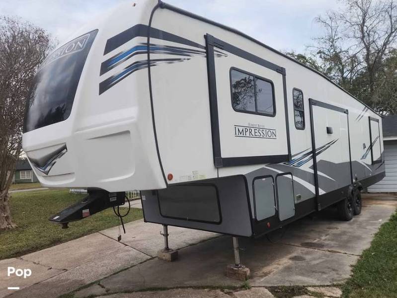 2021 Forest River Impression 320FL, $ 35,500