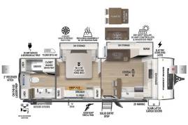 2025 Grand Surveyor 268FKBS, $ 43,300