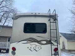 2020 NeXus RV Wraith 33W, $ 129,000