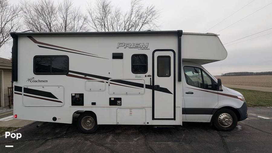 2023 Coachmen Prism 2150CB, $ 89,900