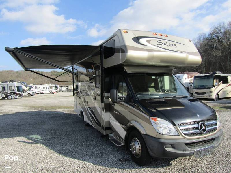 2014 Forest River Solera 24R, $ 67,900