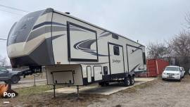 2021 Forest River Sandpiper 3660MB, $ 55,000