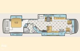 2014 Newmar Dutch Star 4372, $ 160,000