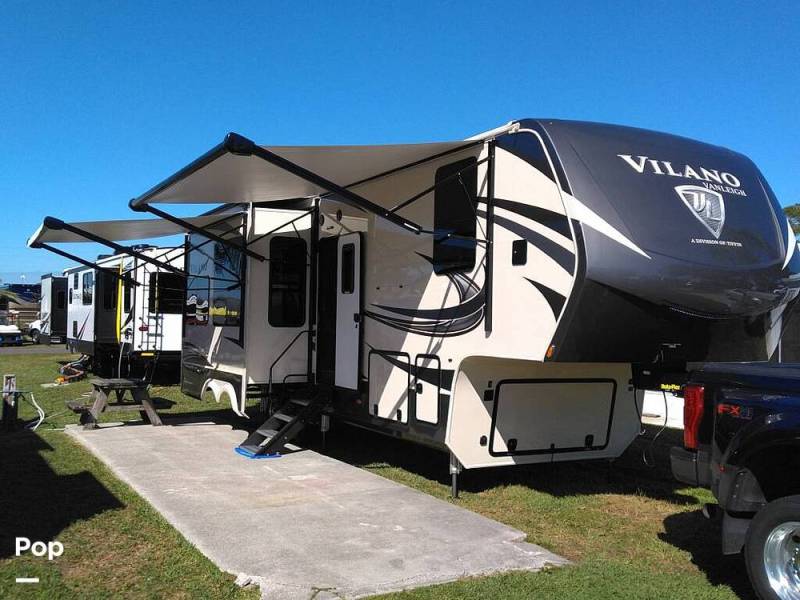 2021 Vanleigh RV Vilano 320GK, $ 56,000
