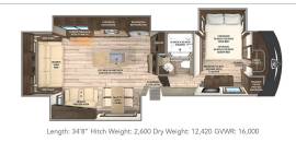 2021 Vanleigh RV Vilano 320GK, $ 56,000