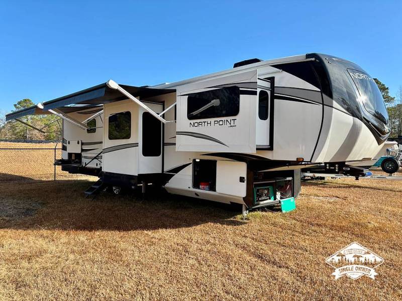2024 Jayco North Point 382FLRB, $ 85,000