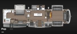 2024 Jayco North Point 382FLRB, $ 85,000
