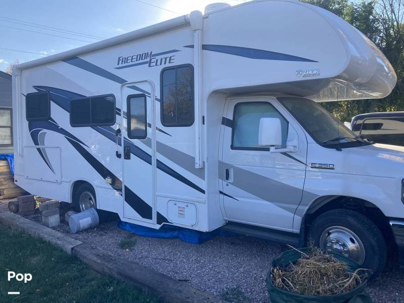 2022 Thor Motor Coach Freedom Elite 23H, $ 62,800