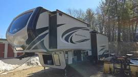 2020 Keystone Montana High Country 295RL, $ 29,900