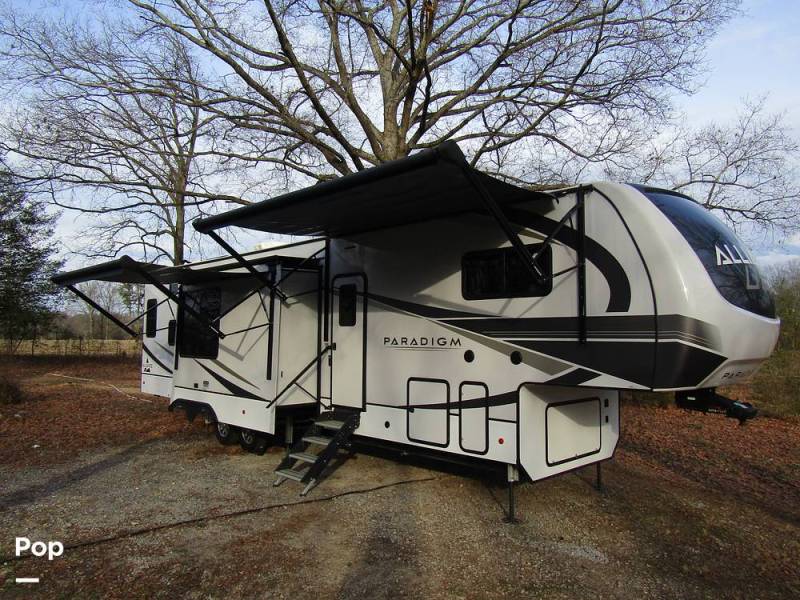 2023 Alliance RV Paradigm 395DS, $ 94,500
