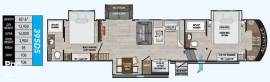 2023 Alliance RV Paradigm 395DS, $ 94,500