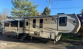 2017 Keystone Montana 3950BR, $ 34,500
