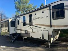 2017 Keystone Montana 3950BR, $ 34,500