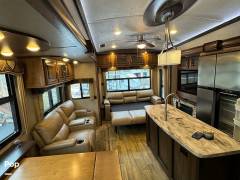 2017 Keystone Montana 3950BR, $ 34,500