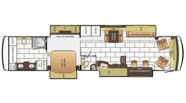2015 Newmar Ventana 4369, $ 177,000