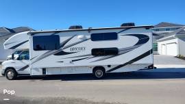 2023 Entegra Coach Odyssey 31F, $ 115,000
