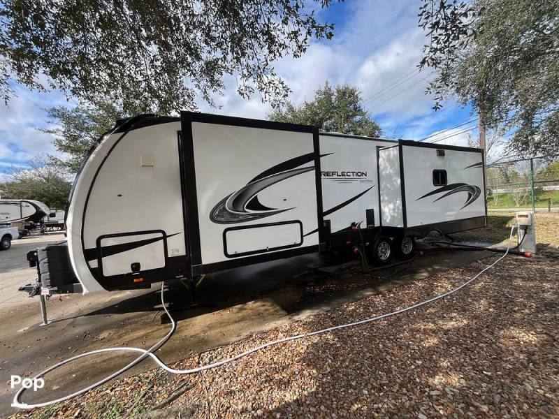 2021 Grand Design Reflection 315RLTS, $ 36,999
