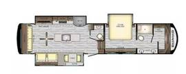 2019 CrossRoads Redwood 3901MB, $ 55,000