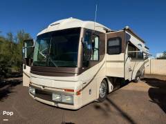 2001 American Coach American Dream 40EMS, $ 52,000