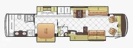 2016 Newmar Dutch Star 4369, $ 229,000