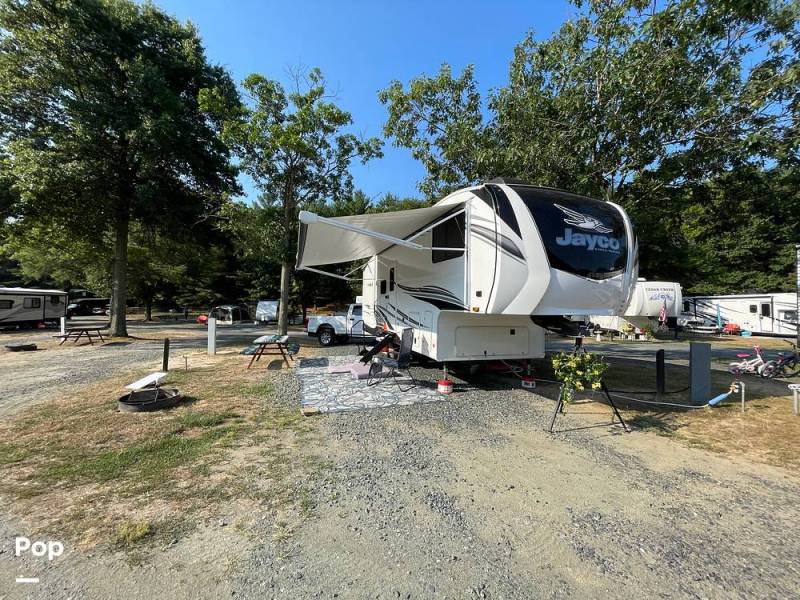 2022 Jayco Eagle 24RE, $ 25,000