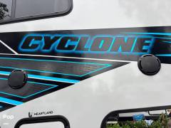 2025 Heartland Cyclone 4006 HD Edition, $ 100,000