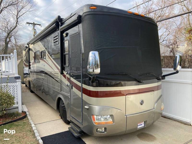 2008 Holiday Rambler Ambassador 40SKQ, $ 59,900