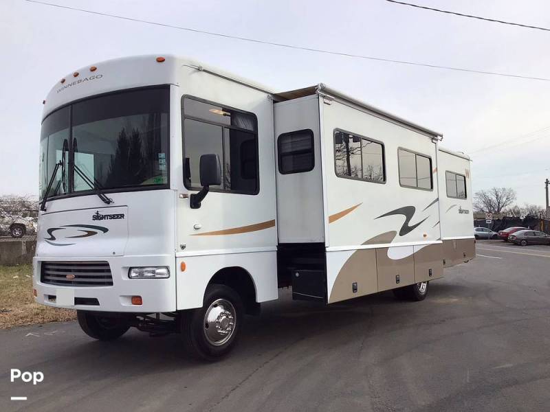 2007 Winnebago Sightseer 35J, $ 33,499