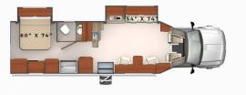 2017 Phoenix Cruiser 2910D, $ 67,495
